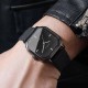 Fashion Square Minimalist Men's Quartz Watch Fashion Square Minimalist Men's Quartz Watch