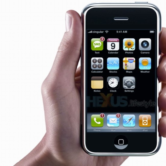 iPhone iPhone